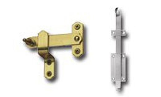 Pasadores, cerrojos, retenedores y cierres magnéticos