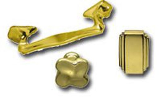 Boutons et poignées pour meubles