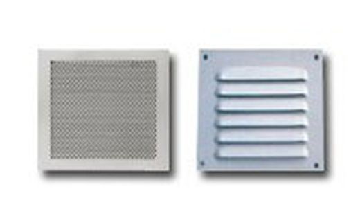Grilles de ventilation