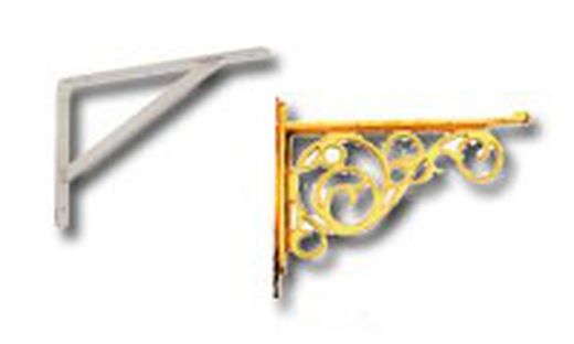 Supports, supports et goussets