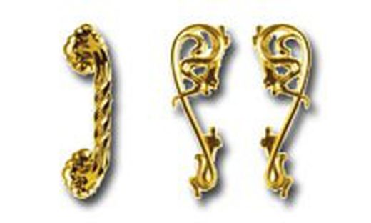 Tiradores, asas y manillones