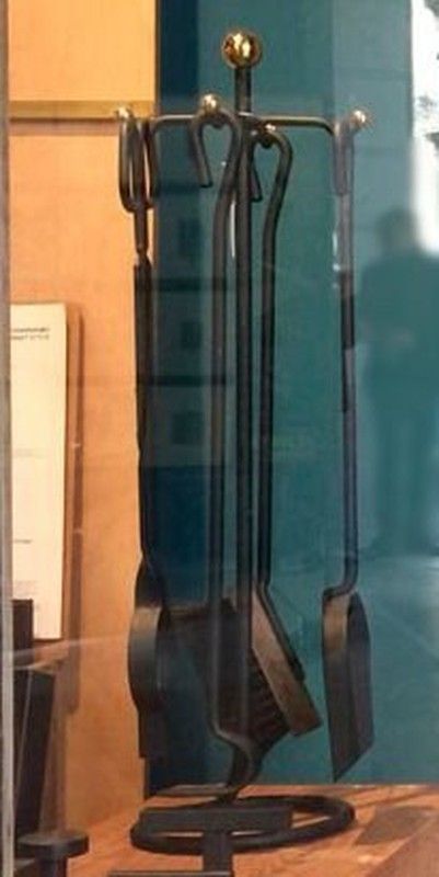 Accessoire de cheminée 1283 Pey XA1283HF00