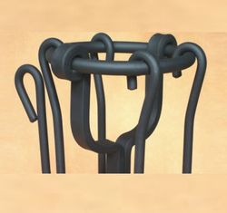 Accessoires de cheminée 1218 Pey XA1218HF00