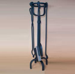 Accessoires de cheminée 1218 Pey XA1218HF00