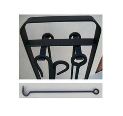 Accessoires de cheminée 1279 Pey XA1279HF00