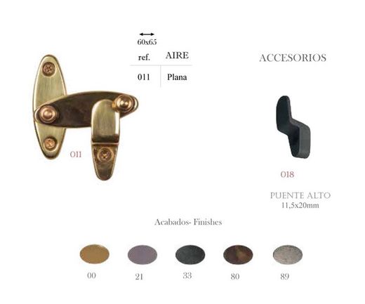 Manigrip Aldaba 011 RA1004