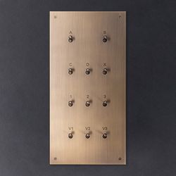 Appareils électriques sur mesure d'Atelier Luxus