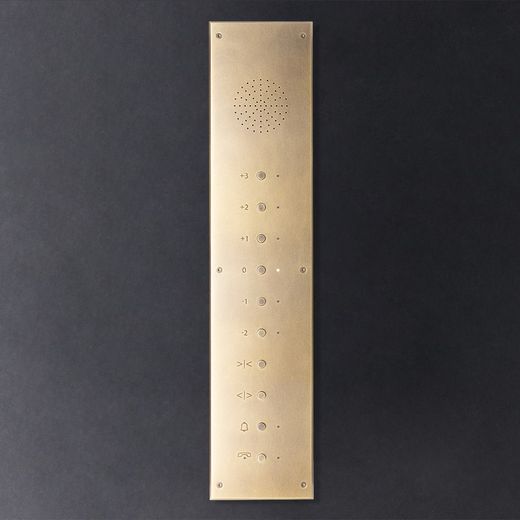 Appareils électriques sur mesure d'Atelier Luxus