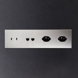 Appareils électriques sur mesure d'Atelier Luxus