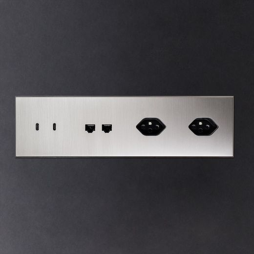 Appareils électriques sur mesure d'Atelier Luxus