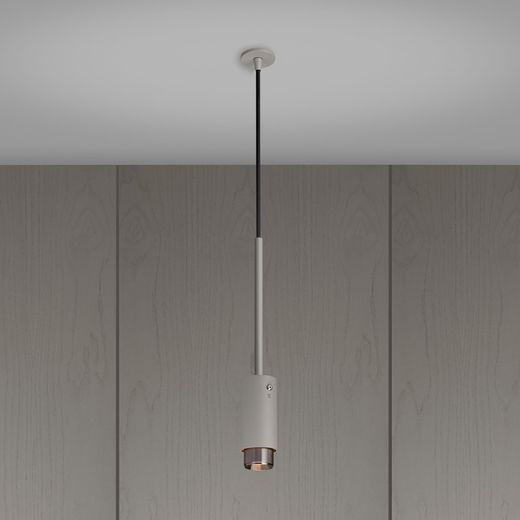 Suspension Exhaust Light/Suspension de Buster & Punch RBB-21696/RBB-17695 EE4504