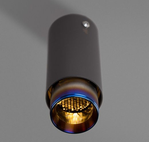 Application d'échappement/surface par Buster & Punch RBB-21700/RBB-17699 EE4501