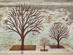 Arbre profilé de grande taille XV5000HO41