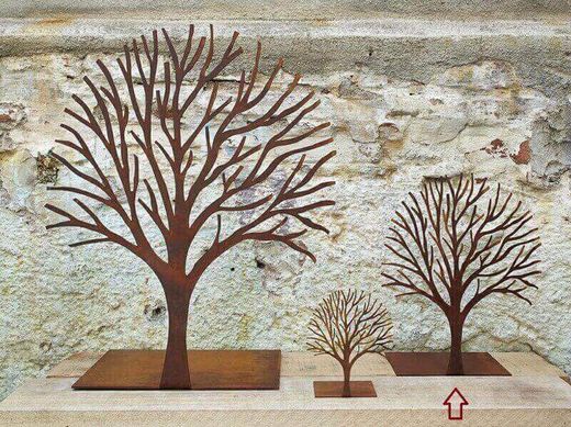 Arbre de profil moyen XV5000HO24