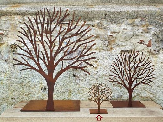 Arbre profilé de petite taille XV5000HO12