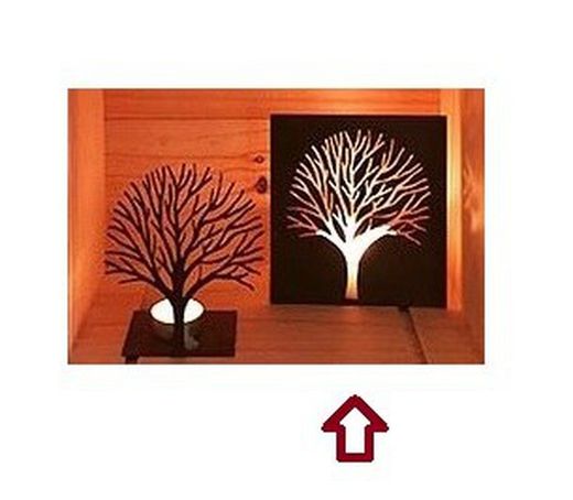 Arbre à coupe négative XV5001HO15