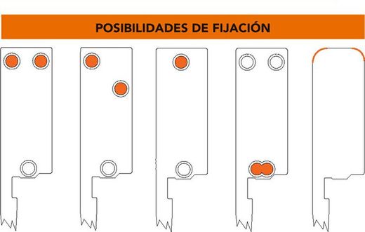 Armure 22M 31F103 Dorcas CE0124 CE0154