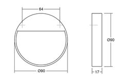 Handle 0496 BAU par Viefe A1496