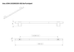 Handle 103290 JOIN par Furnipart A1032
