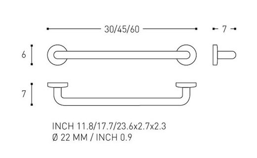 Asa Architect 2900210 2900211 Cosmique MA2900