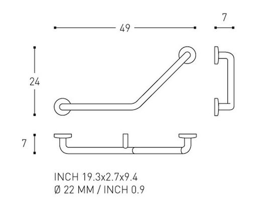Asa Architect 2900213 Cosmique MA2903CRDC