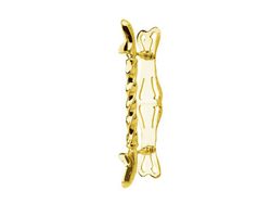 Poignée moderniste 498 MS MA0498LP00