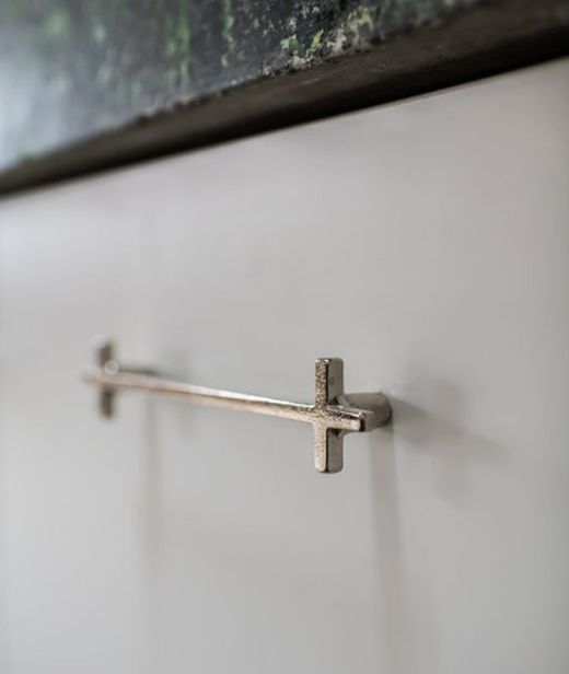 Poignée en croix PURE par DAUBY réf. 17119