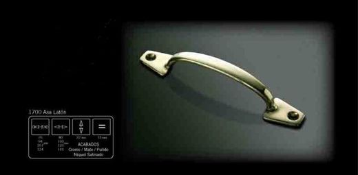 Asa fija 1700 Bernial A0012