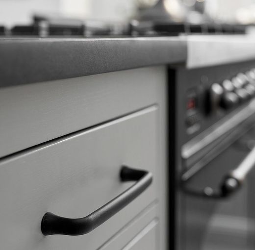 Poignée Provence 300010160-9005 Furnipart A3000HF16