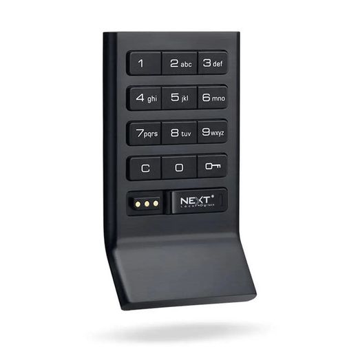 TECLADO PARA TAQUILLAS AXIS by DIGILOCK CE3400