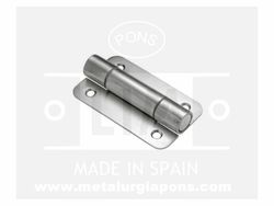 Charnière de cabine 382 Pons BP9000IM90