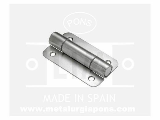 Charnière de cabine 382 Pons BP9000IM90