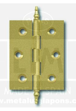 Charnière avec embouts pour meubles 131/42PF/156 BM0103