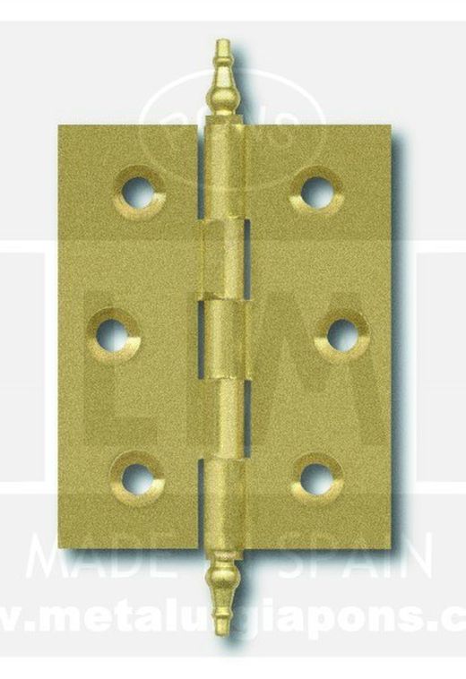 Charnière avec embouts pour meubles 131/42PF/156 BM0103