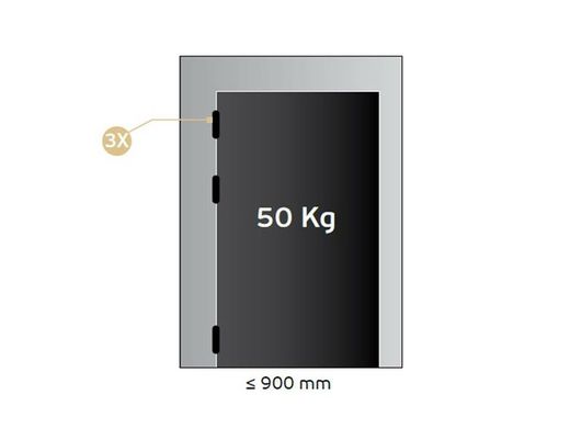 Charnière IN.05.655 JNF BO0059AI18