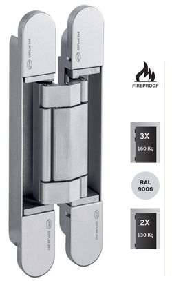 Charnière invisible IN.05.063 JNF BO0073PL00