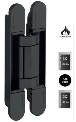 Charnière invisible IN.05.063.B JNF BO0073NE00