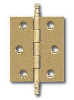 Charnière plate avec extrémités 100 Pons BM0001