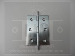 Charnière plate avec extrémités 100 Pons BM0001