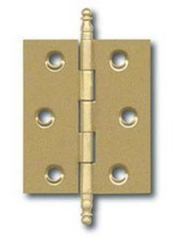 Charnière plate avec extrémités 100 Pons BM0001