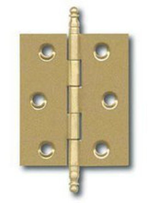 Charnière plate avec extrémités 100 Pons BM0001