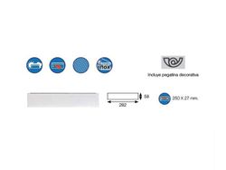 Papier à en-tête en aluminium