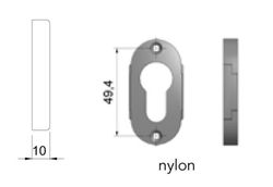 Trou de serrure 009BY Reguitti QO0009LPCI