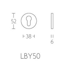 Keyhole Basics LBY50 Formani QO1989