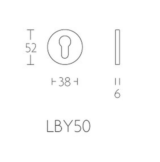 Keyhole Basics LBY50 Formani QO1989
