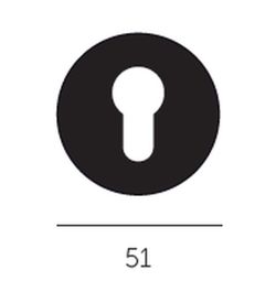 Trou de serrure Buster + Perforatrice