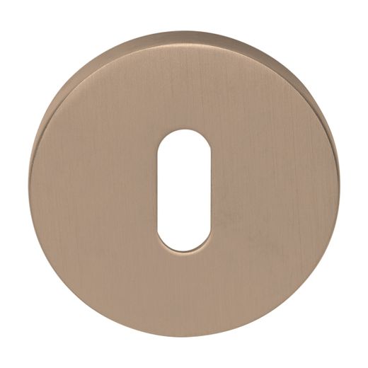 Rivio Formani QO2820XXGO Couvercle de trou de serrure Gorjas