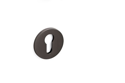 Trou de serrure rond Olivari à bord droit 1502B
