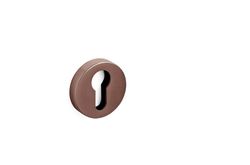 Trou de serrure rond Olivari à bord droit 1152