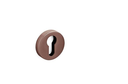 Trou de serrure rond Olivari à bord droit 1152